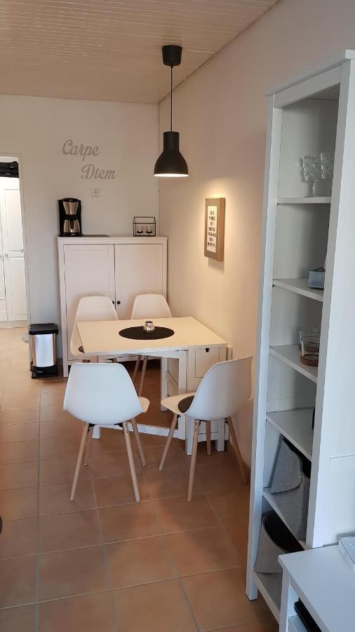 1650 - Am Kampland 36A Apartment ดาเมอ ภายนอก รูปภาพ