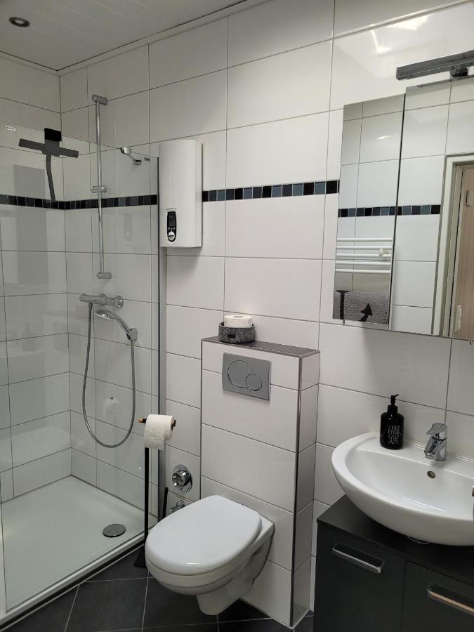 1650 - Am Kampland 36A Apartment ดาเมอ ภายนอก รูปภาพ