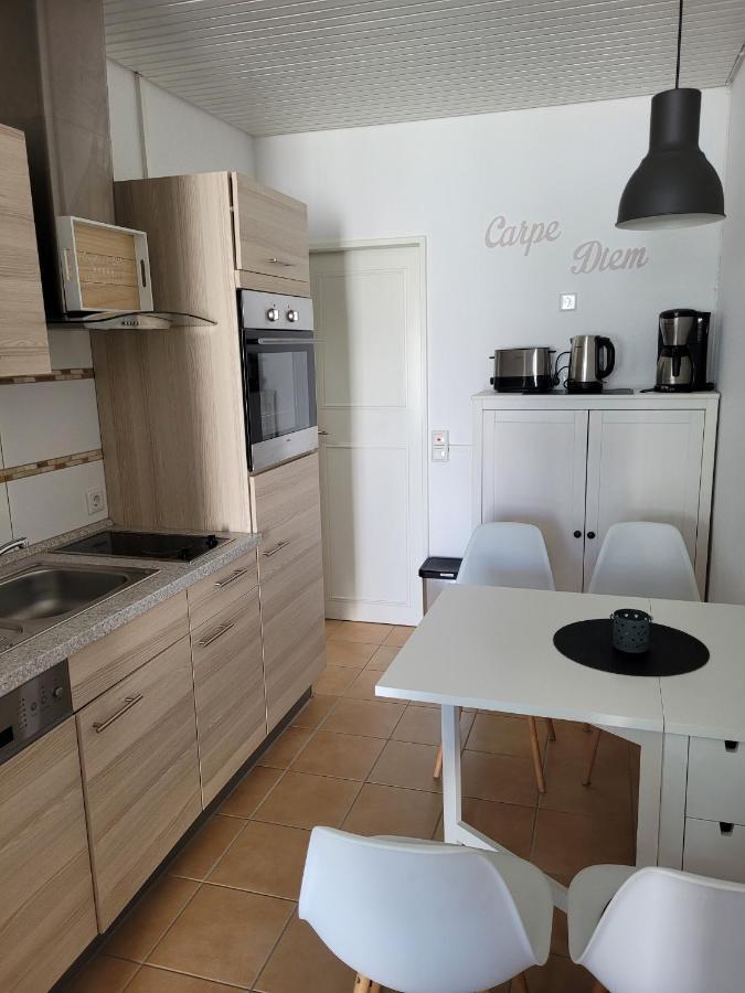 1650 - Am Kampland 36A Apartment ดาเมอ ภายนอก รูปภาพ